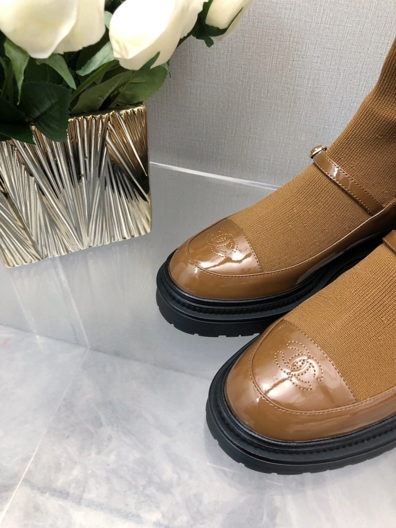 Compact Chxnxl Boots 126382