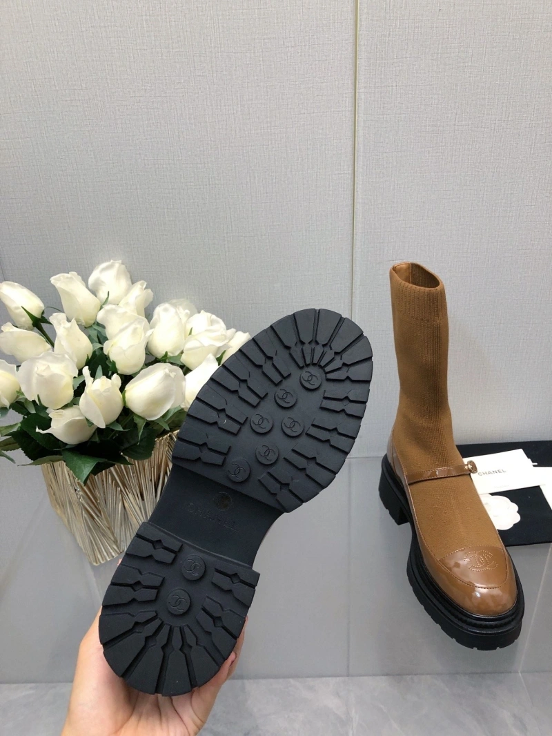 Compact Chxnxl Boots 126382