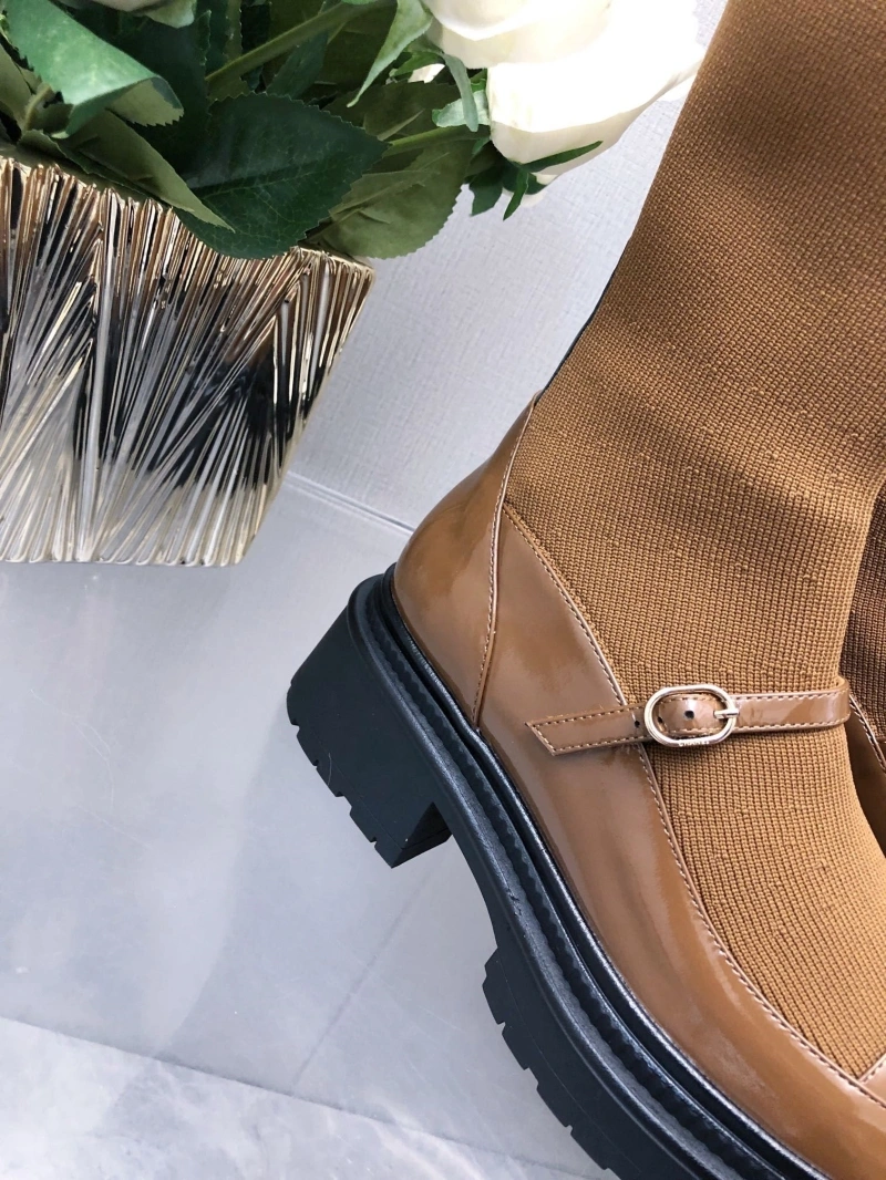 Compact Chxnxl Boots 126382