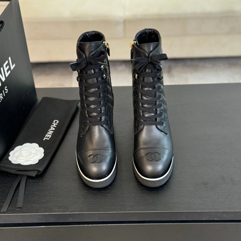 Refined Chxnxl Boots 126378