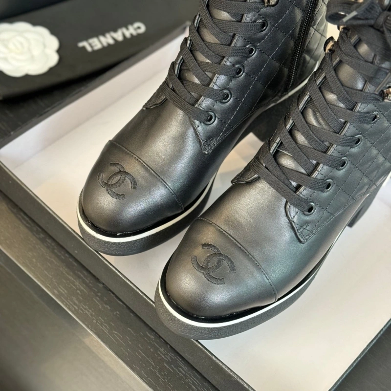 Refined Chxnxl Boots 126378