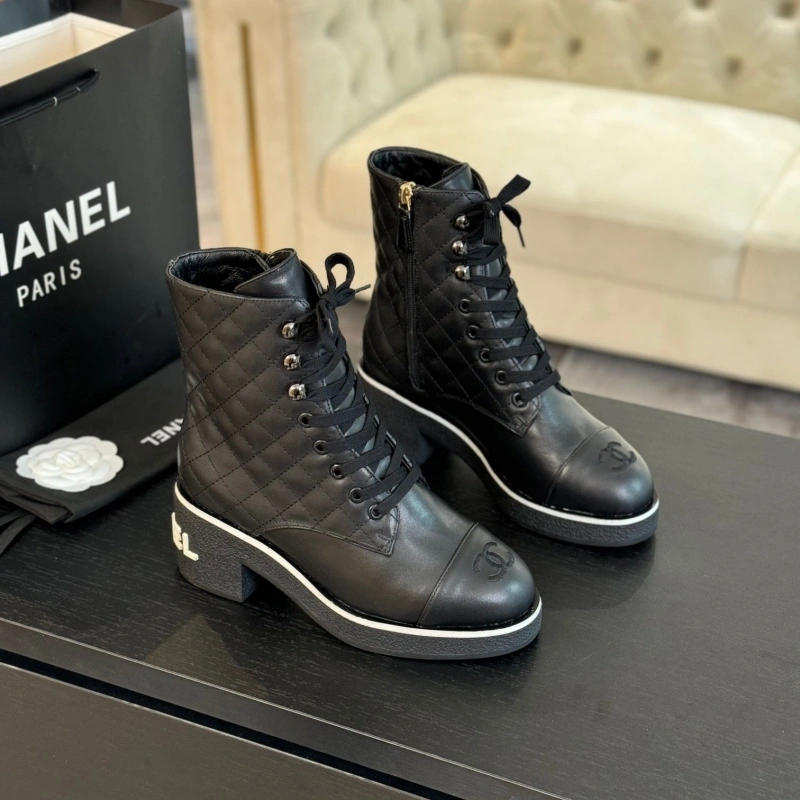Refined Chxnxl Boots 126378
