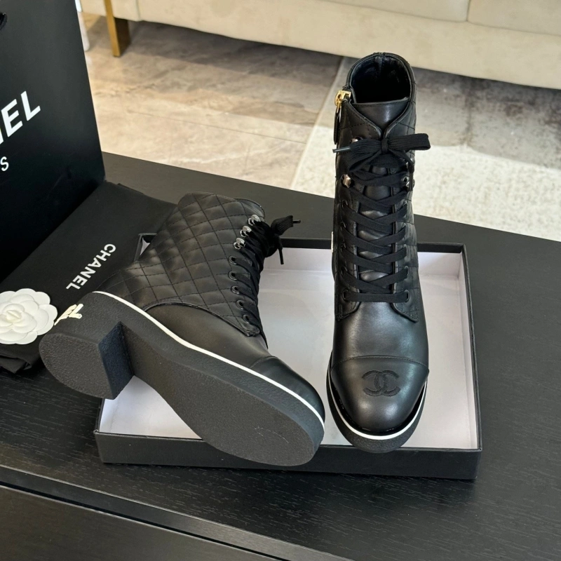 Refined Chxnxl Boots 126378