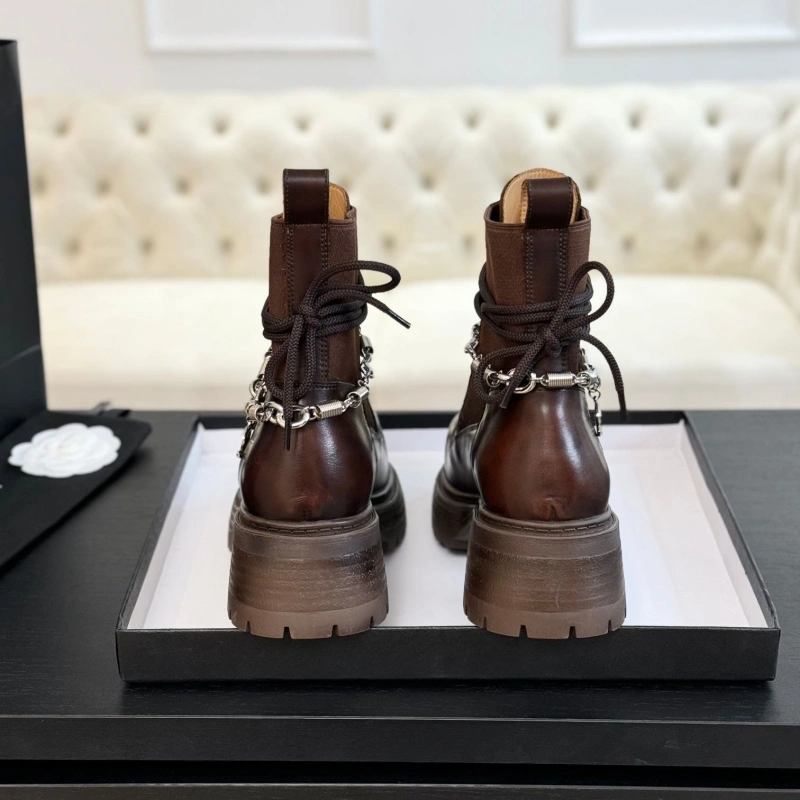 Soft Chxnxl Boots 126381