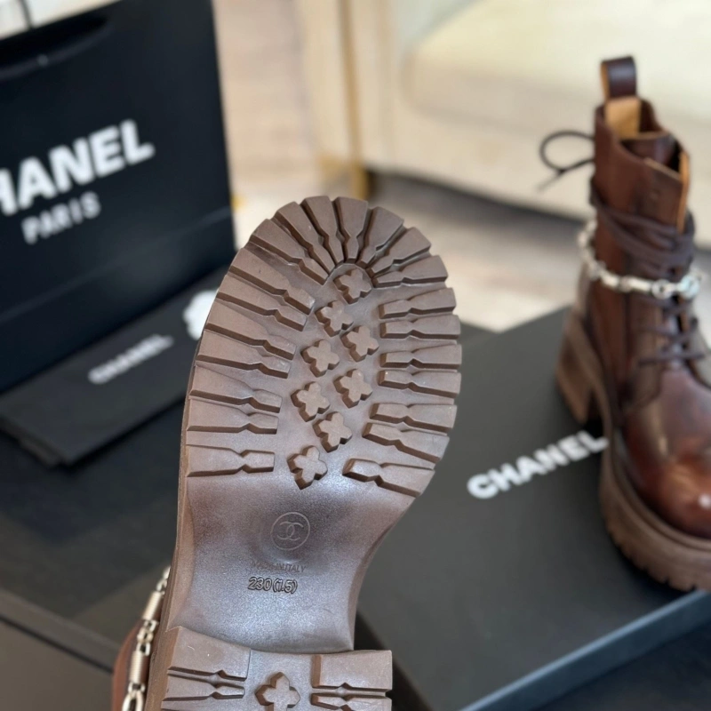 Soft Chxnxl Boots 126381