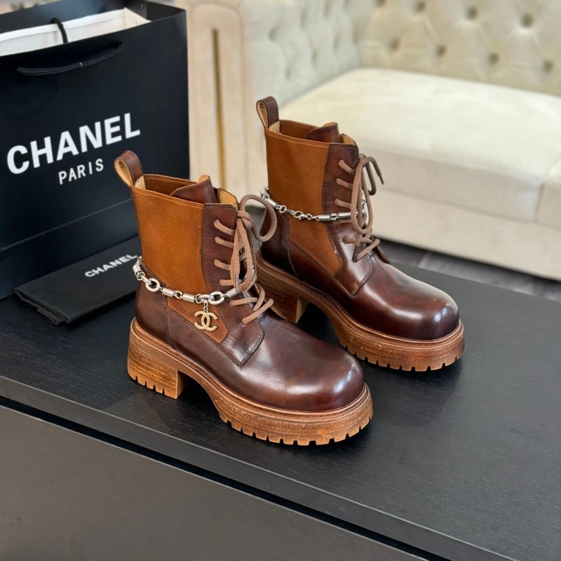 SmartChoice Chxnxl Boots 126377