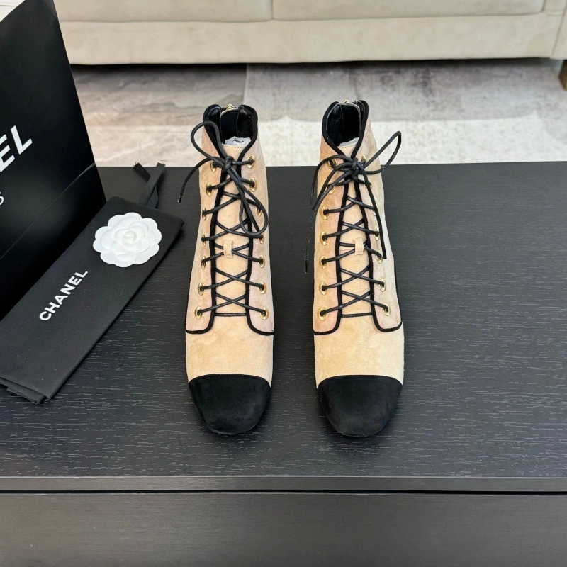 Chxnxl Boots Unique 126376
