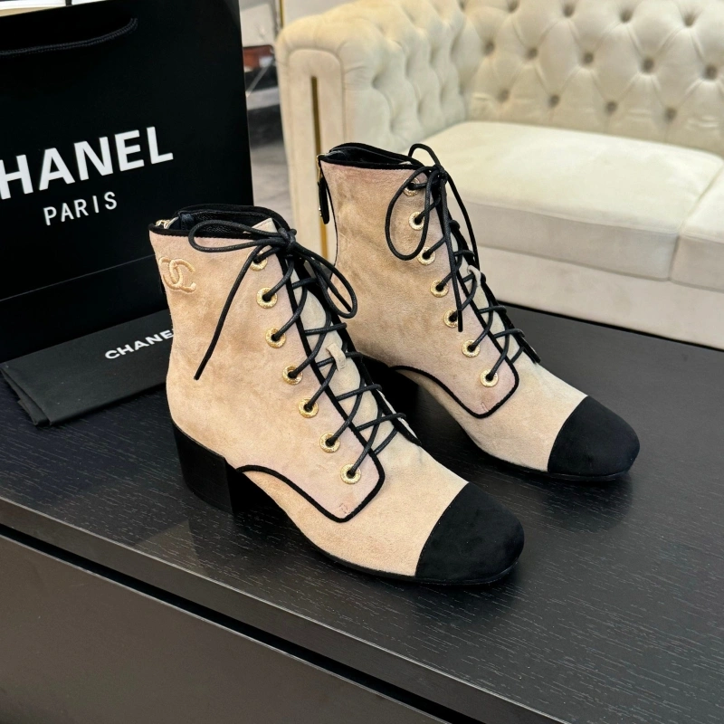 Chxnxl Boots Unique 126376