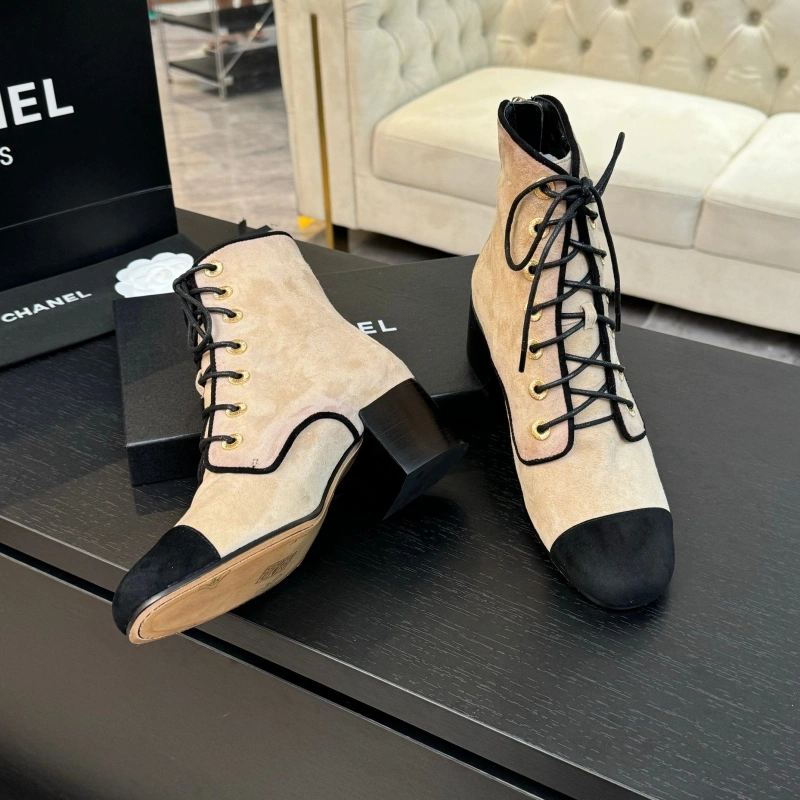 Chxnxl Boots Unique 126376