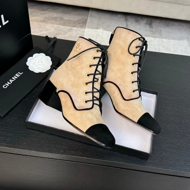 Chxnxl Boots Unique 126376