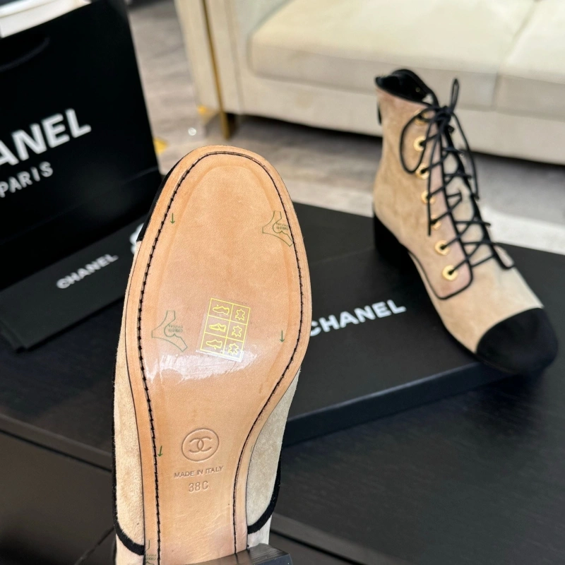 Chxnxl Boots Unique 126376