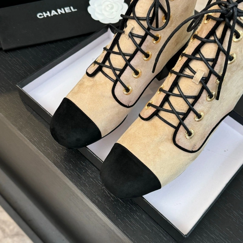 Chxnxl Boots Unique 126376