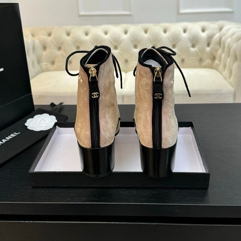 Chxnxl Boots Unique 126376