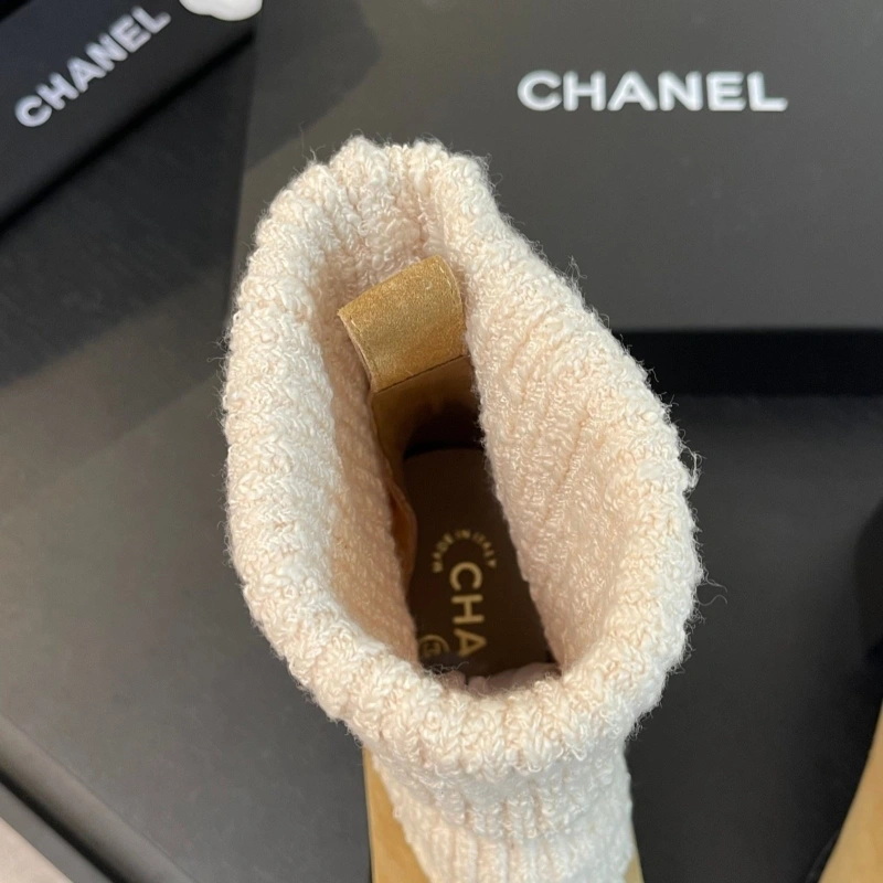 Stylish Chxnxl Boots 126373