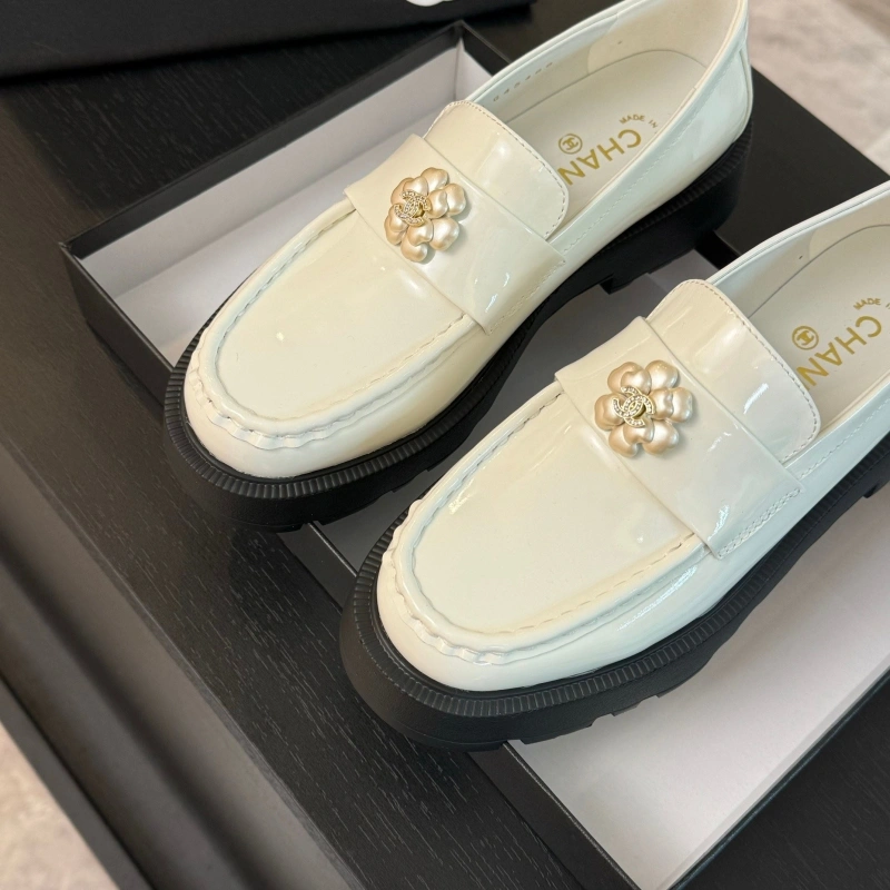 Chxnxl Leather Shoes Timeless 126264