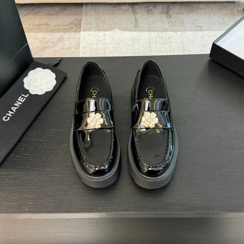 ModernLook Chxnxl Leather Shoes 126256