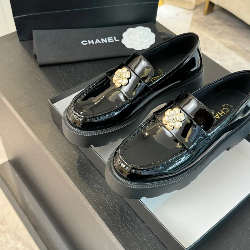 ModernLook Chxnxl Leather Shoes 126256