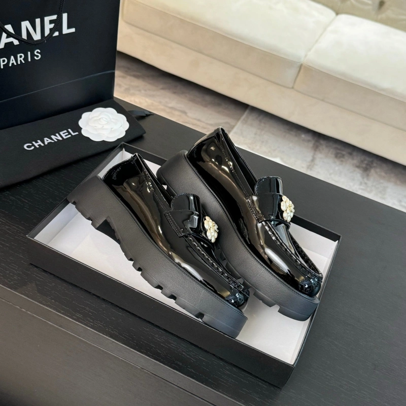 ModernLook Chxnxl Leather Shoes 126256