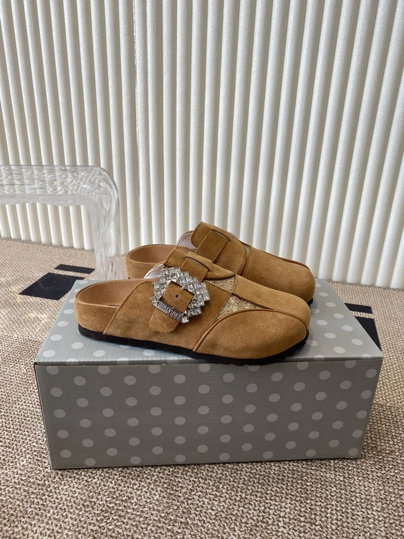 Elegant Othxr Slippers 214907