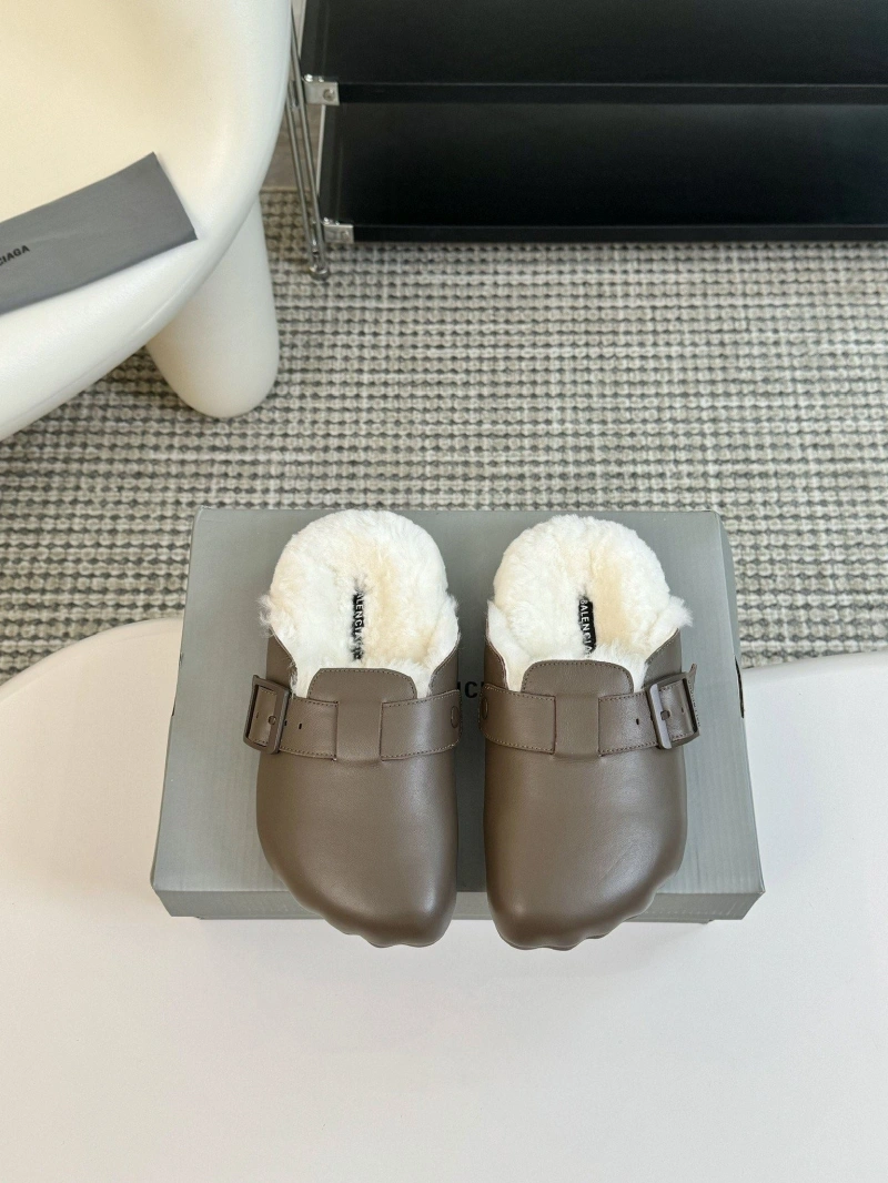 Bxlxnciaga Slippers Elegant 109688