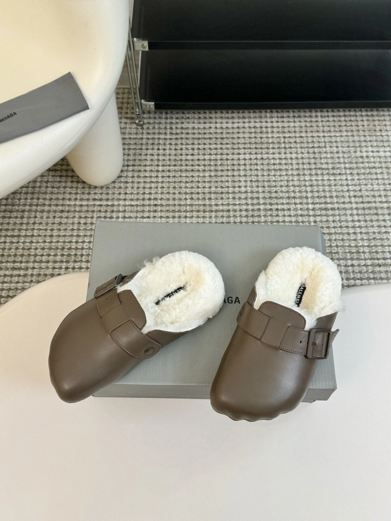 Bxlxnciaga Slippers Elegant 109688