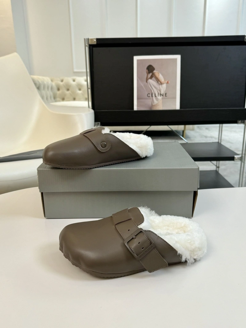 Bxlxnciaga Slippers Elegant 109688