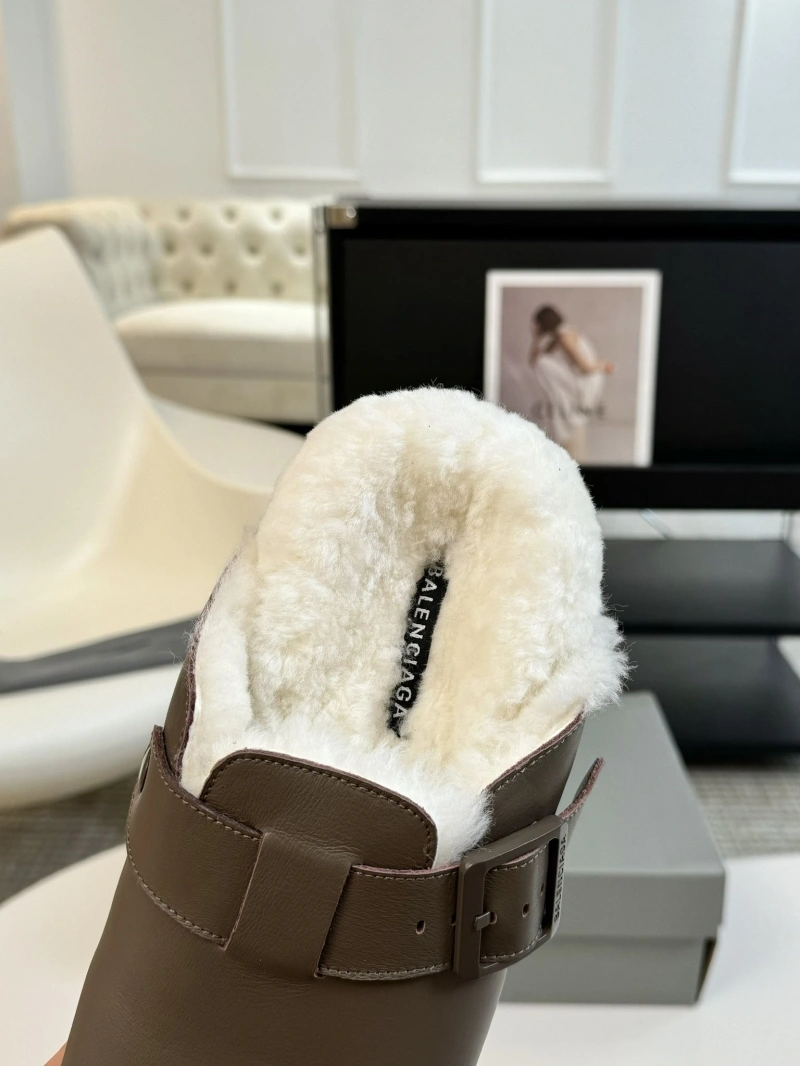 Bxlxnciaga Slippers Elegant 109688