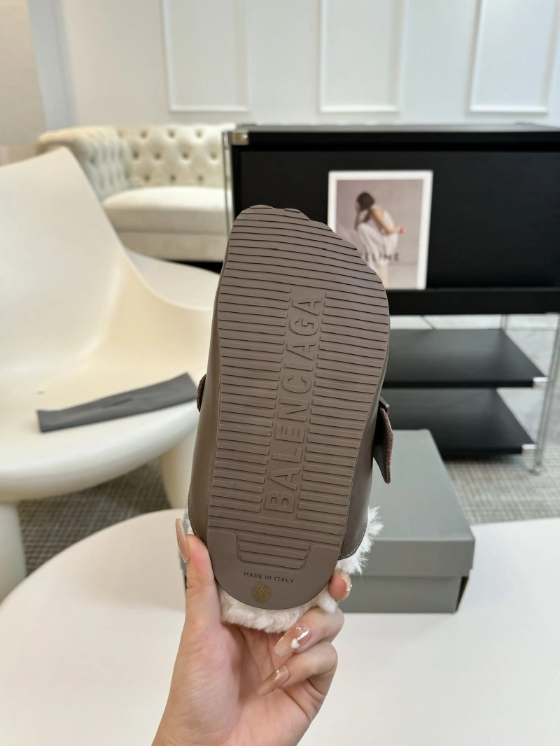 Bxlxnciaga Slippers Elegant 109688