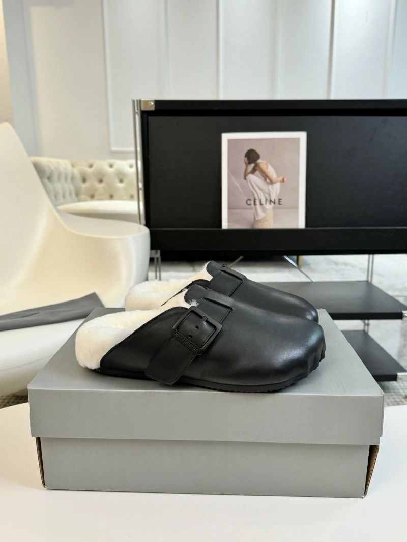 Reliable Bxlxnciaga Slippers 109692