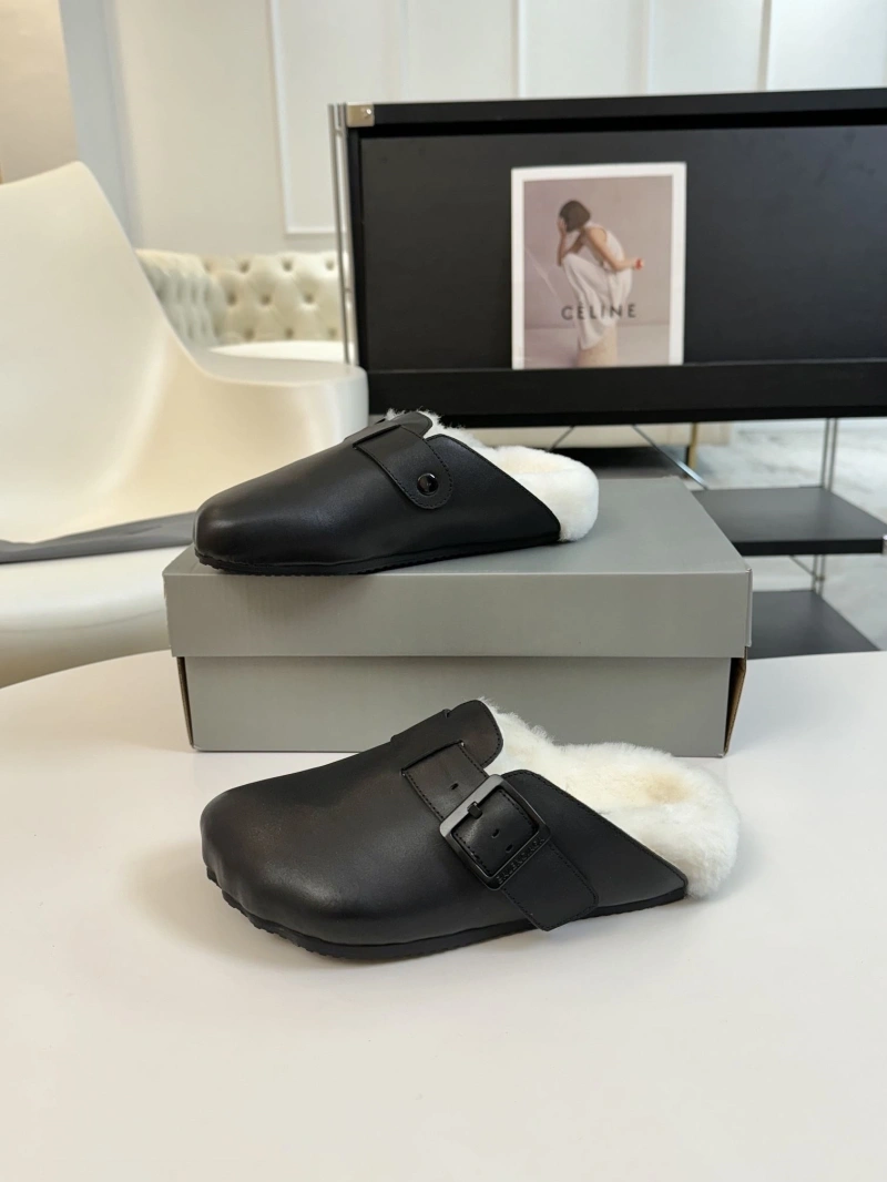 Reliable Bxlxnciaga Slippers 109692