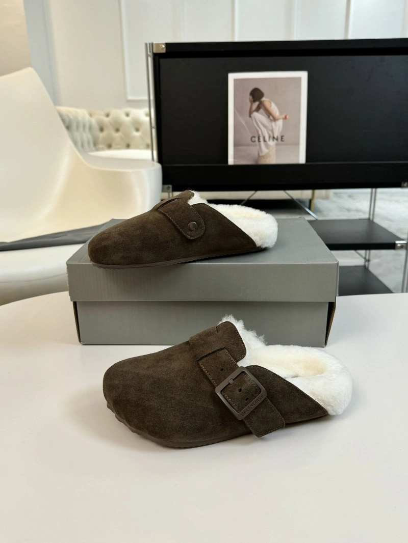 Modern Bxlxnciaga Slippers 109687