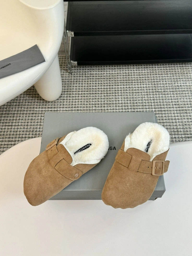 Bxlxnciaga Slippers Resilient 109694