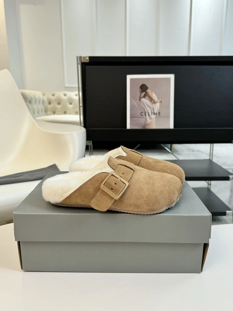 Bxlxnciaga Slippers Resilient 109694