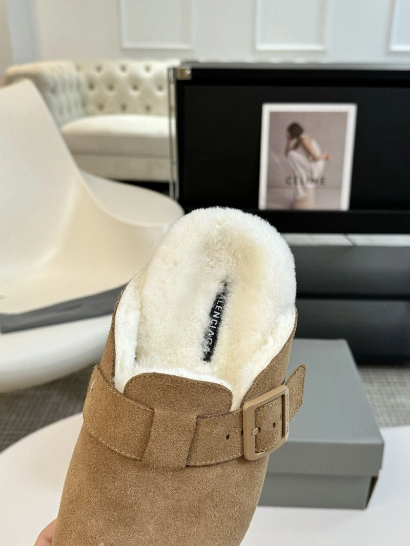 Bxlxnciaga Slippers Resilient 109694