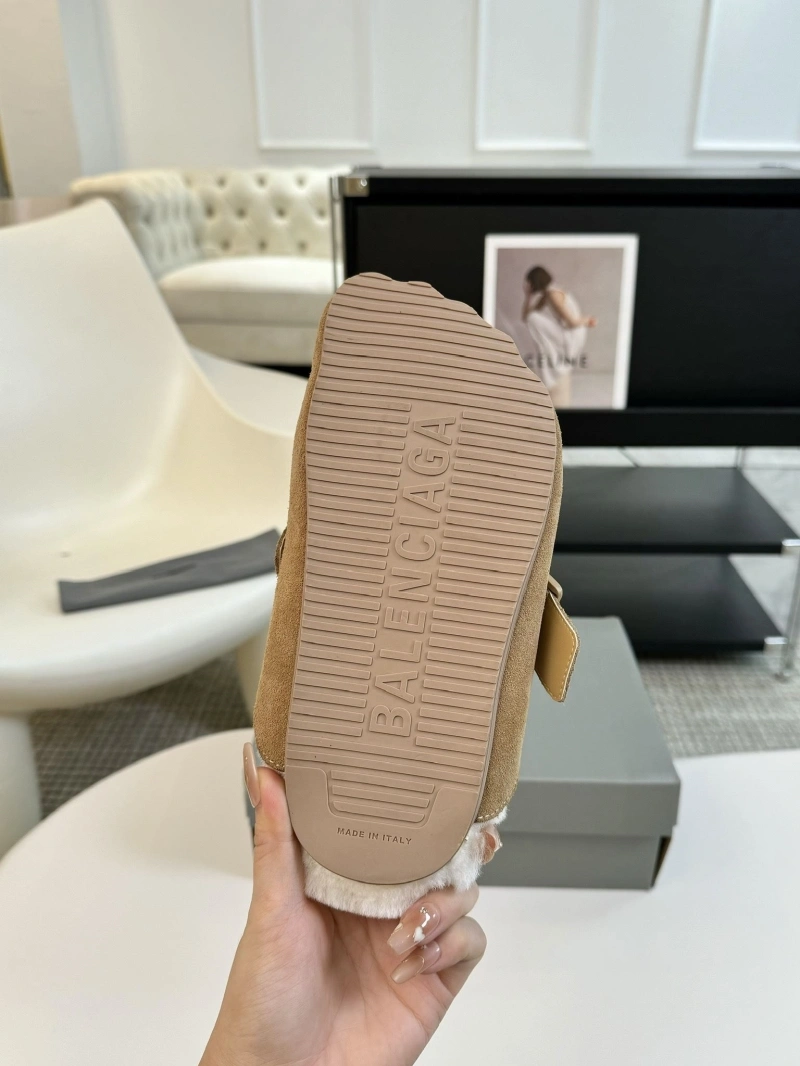 Bxlxnciaga Slippers Resilient 109694