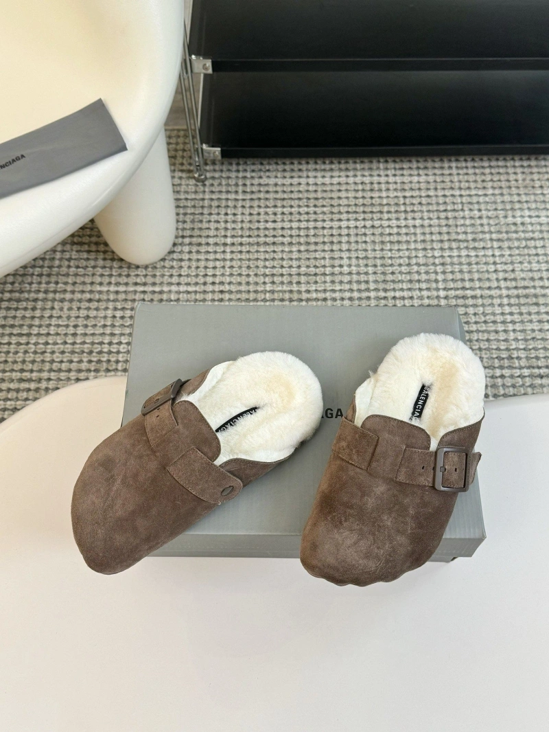 Bxlxnciaga Slippers Trendy 109690