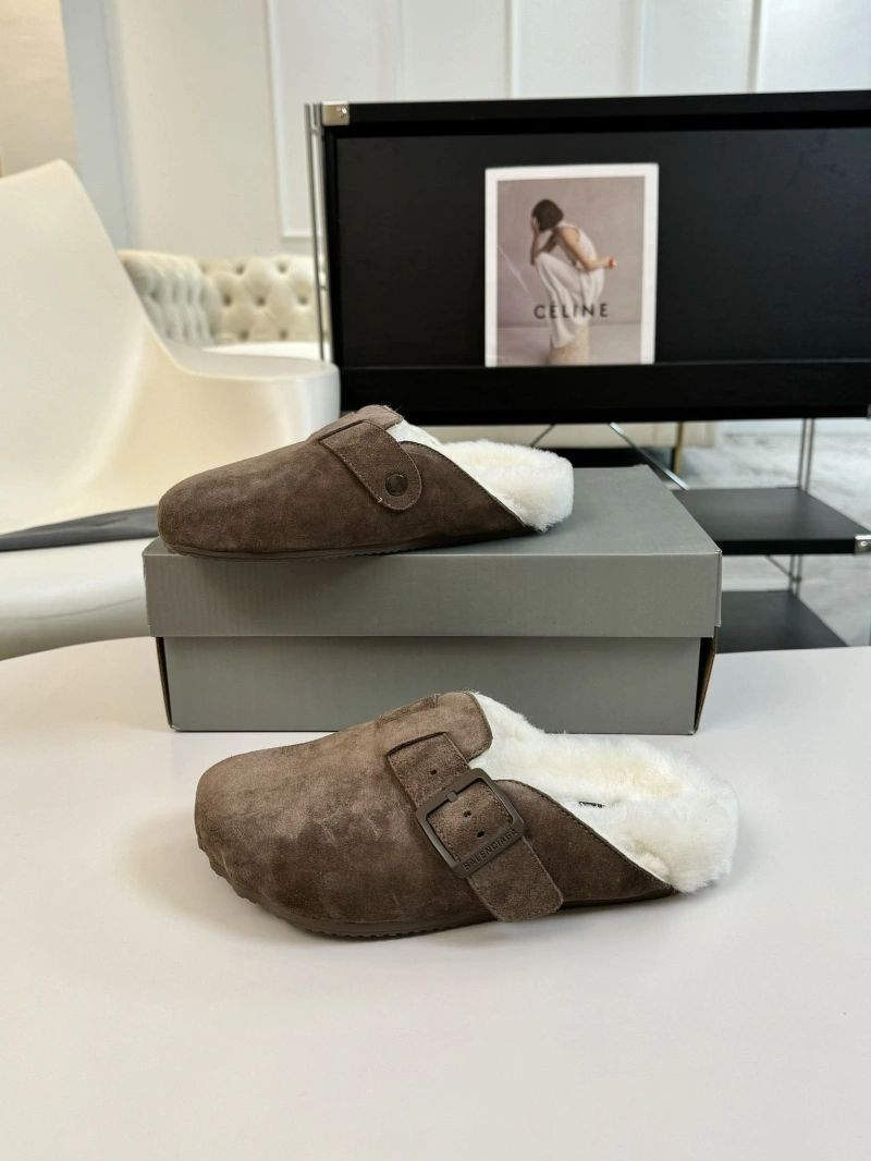 Bxlxnciaga Slippers Trendy 109690