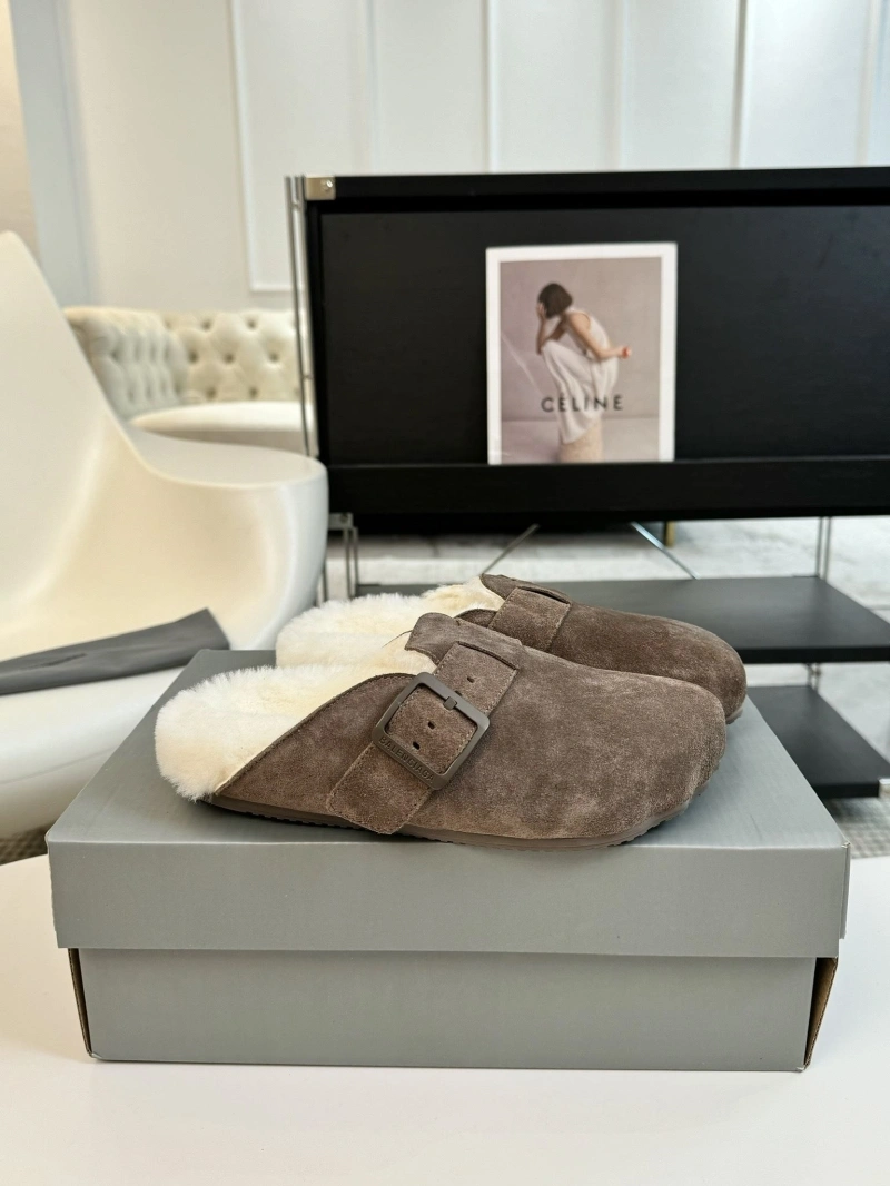 Bxlxnciaga Slippers Trendy 109690