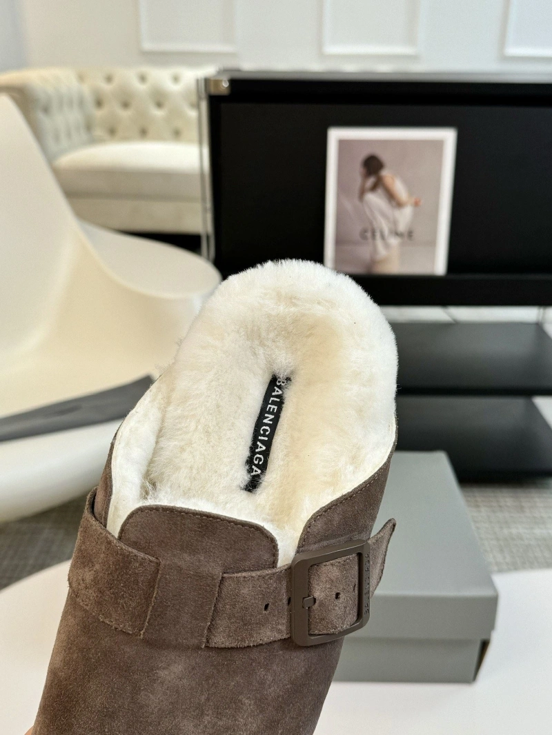 Bxlxnciaga Slippers Trendy 109690