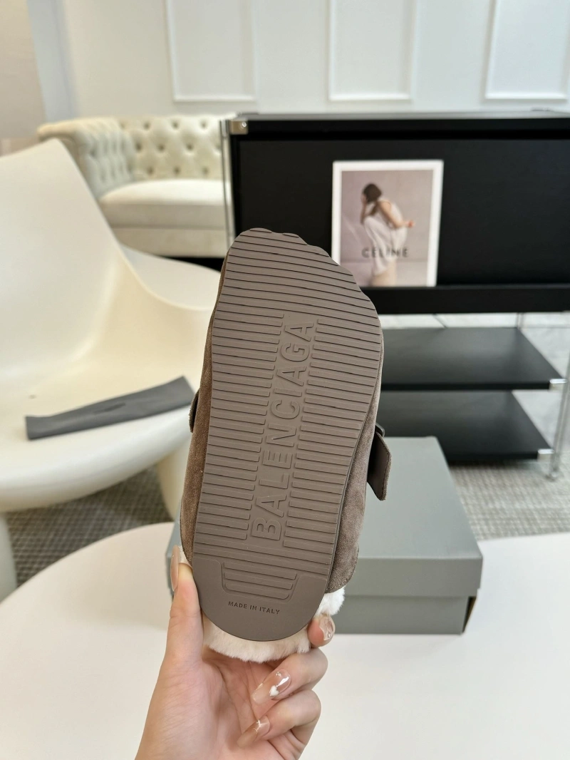 Bxlxnciaga Slippers Trendy 109690