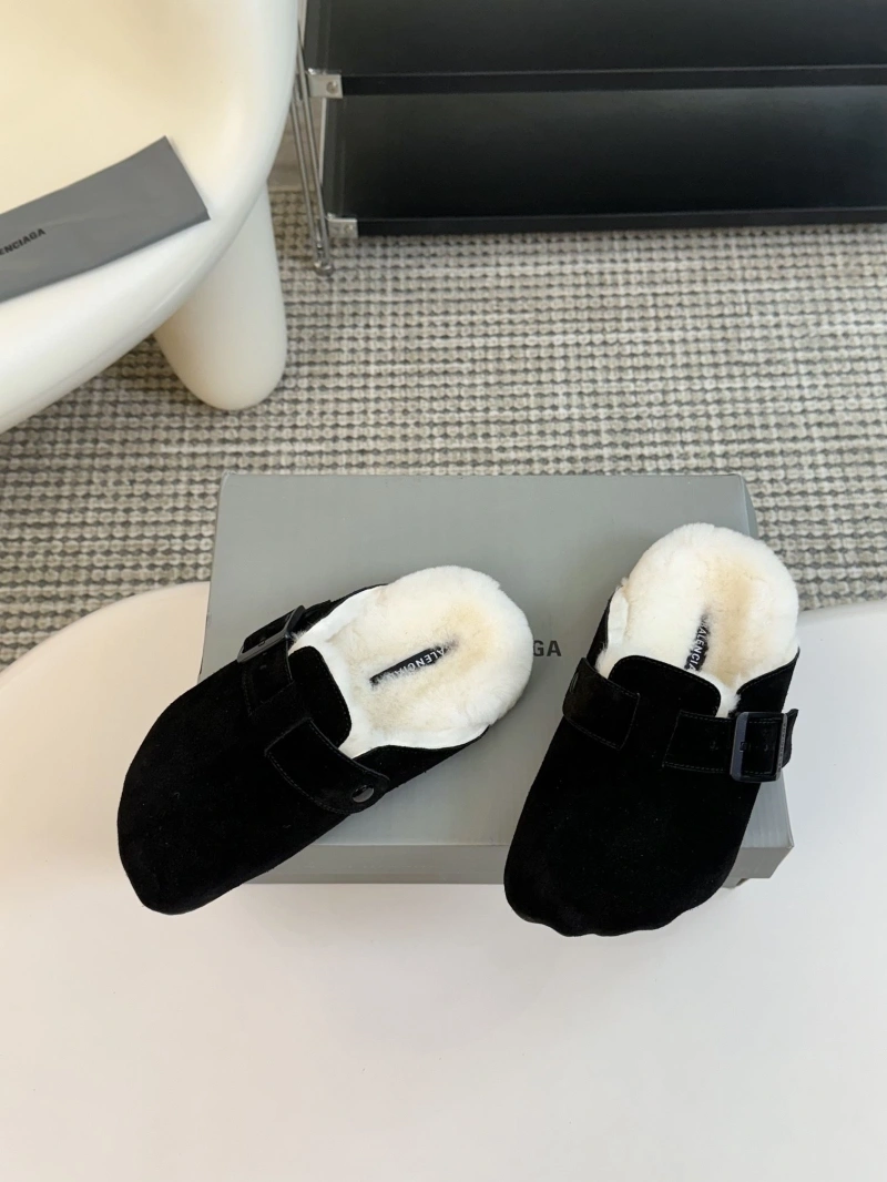 Bxlxnciaga Slippers NewStyle 109683