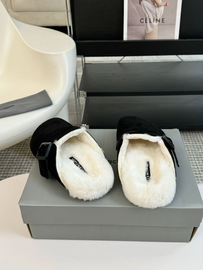 Bxlxnciaga Slippers NewStyle 109683