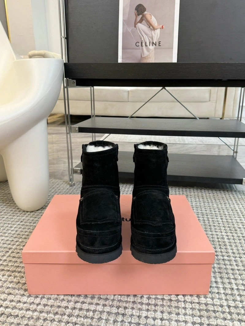 Othxr Boots Durable 215151