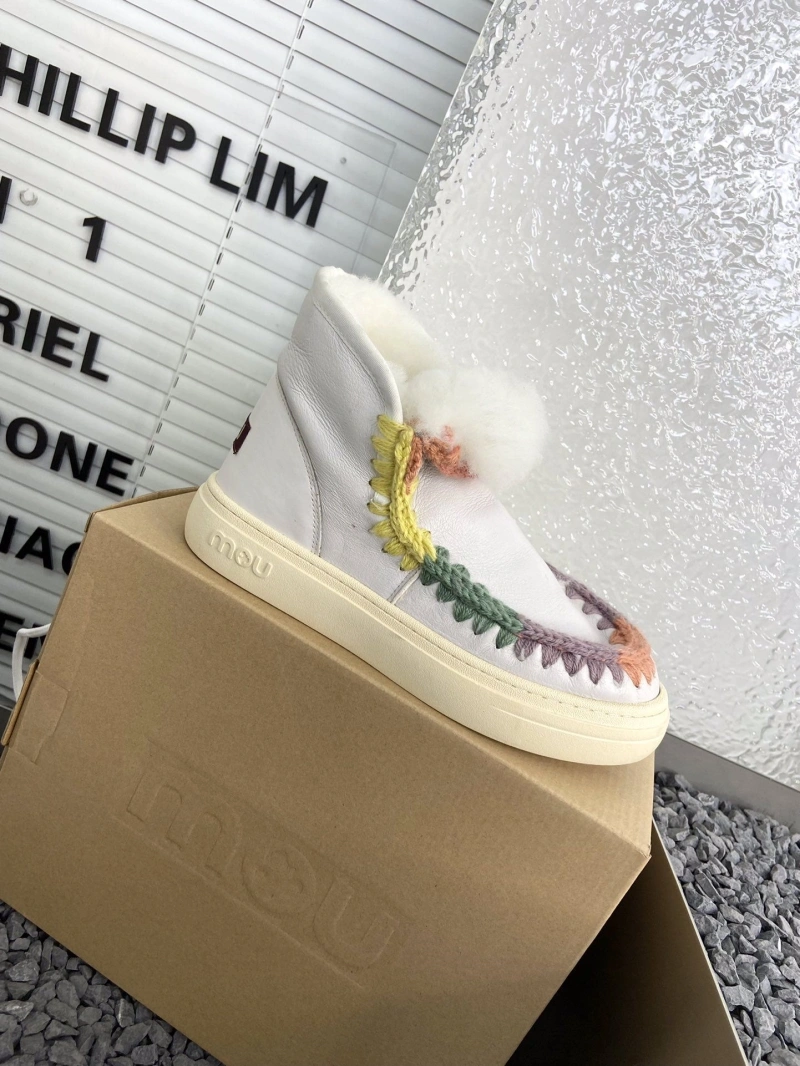 NewStyle Othxr Boots 215159