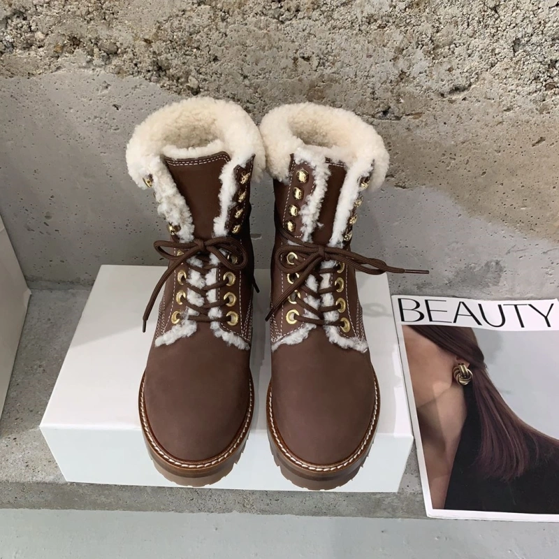 Cxlxne Boots Compact 116532
