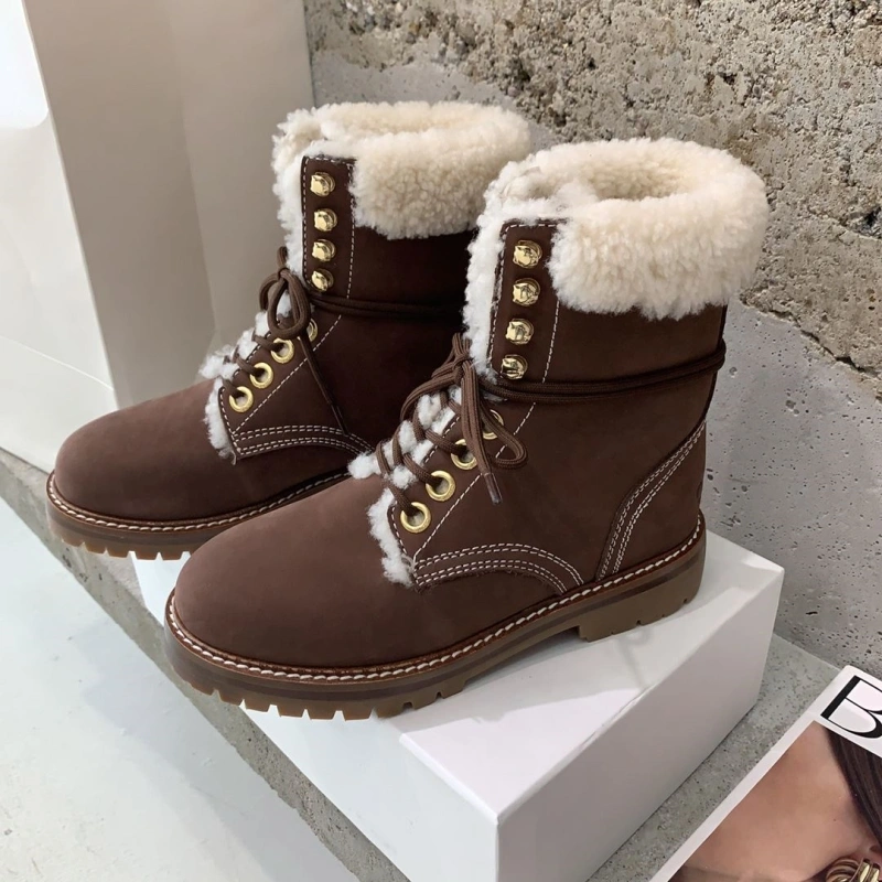 Cxlxne Boots Compact 116532