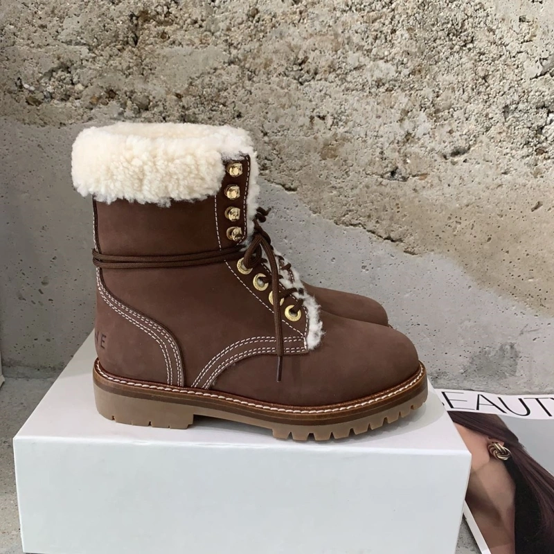 Cxlxne Boots Compact 116532
