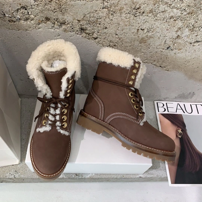 Cxlxne Boots Compact 116532