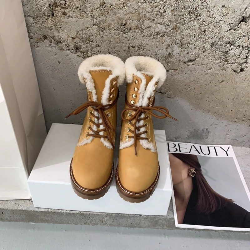 Cxlxne Boots Sleek 116531