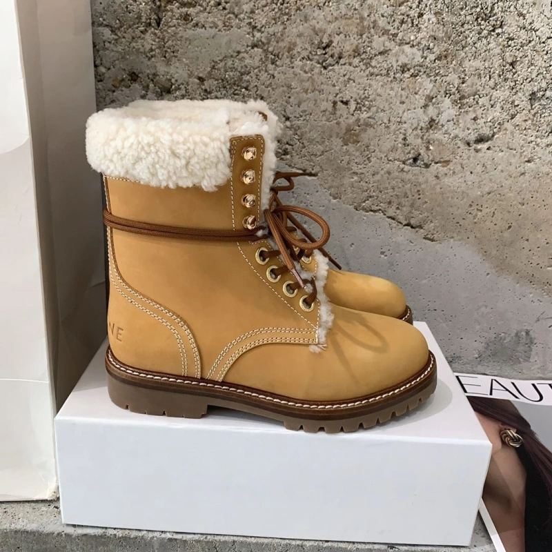 Cxlxne Boots Sleek 116531